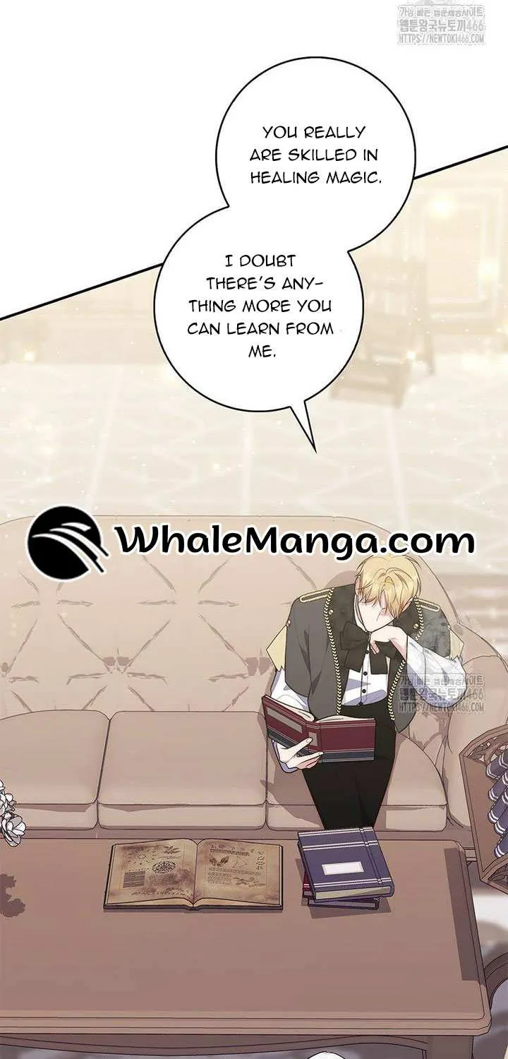 A Fortune-Telling Princess Chapter 78 page 42 - 