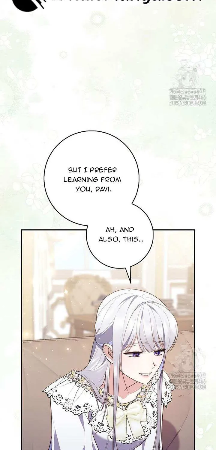 A Fortune-Telling Princess Chapter 78 page 45 - 