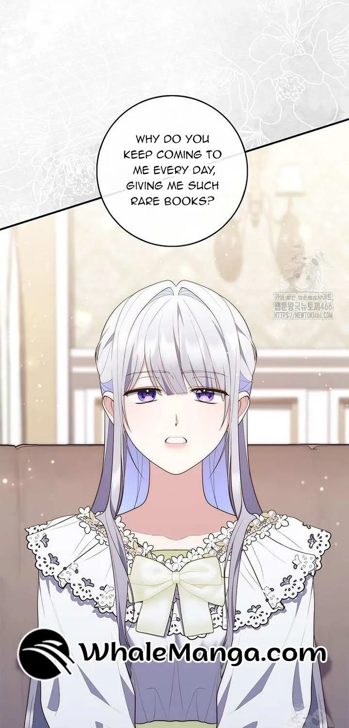 A Fortune-Telling Princess Chapter 78 page 50 - 