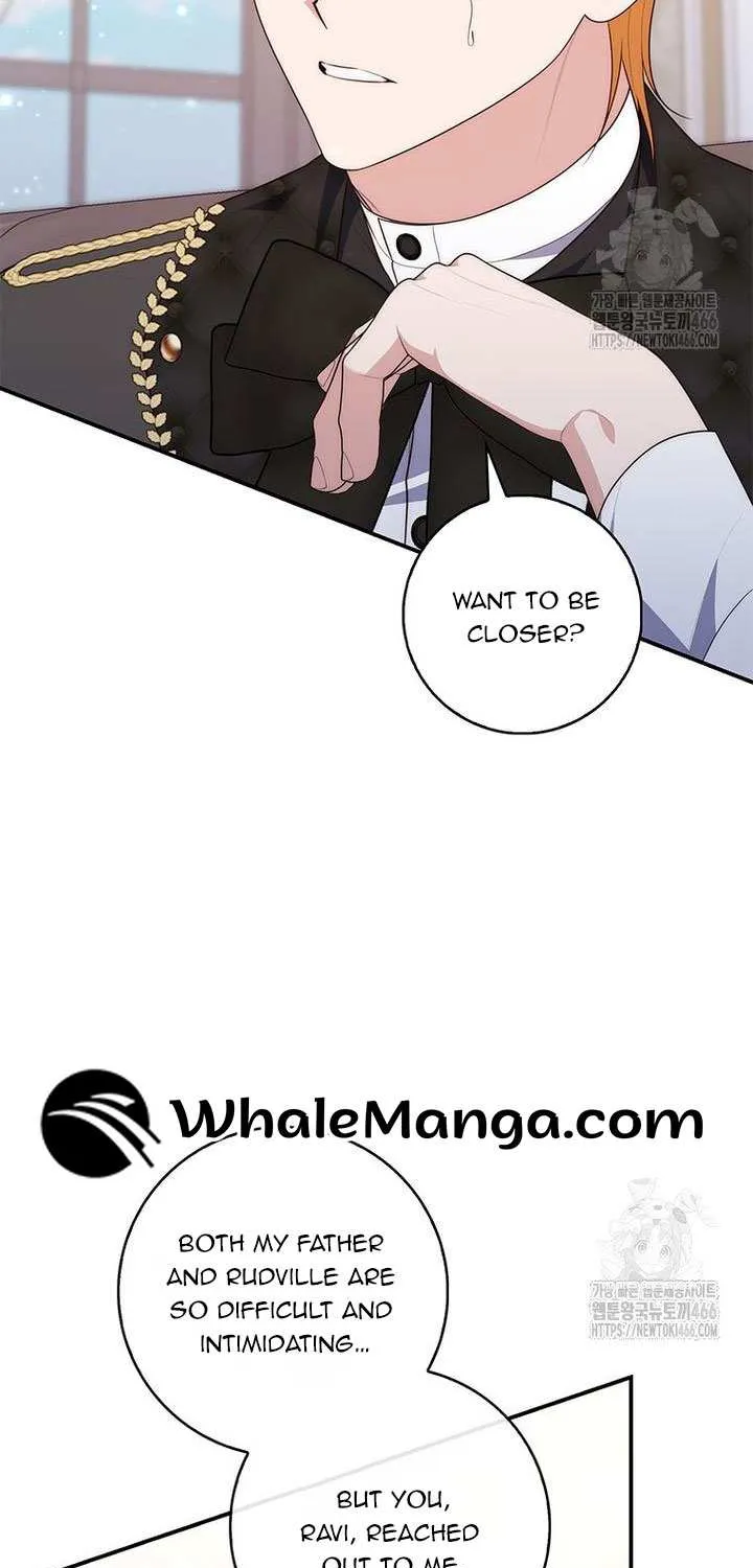 A Fortune-Telling Princess Chapter 78 page 53 - 
