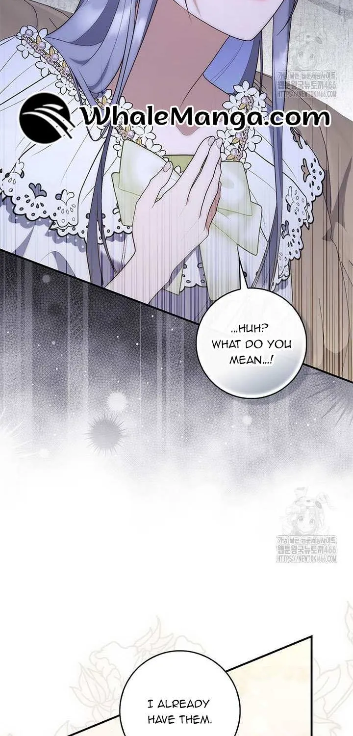 A Fortune-Telling Princess Chapter 78 page 59 - 