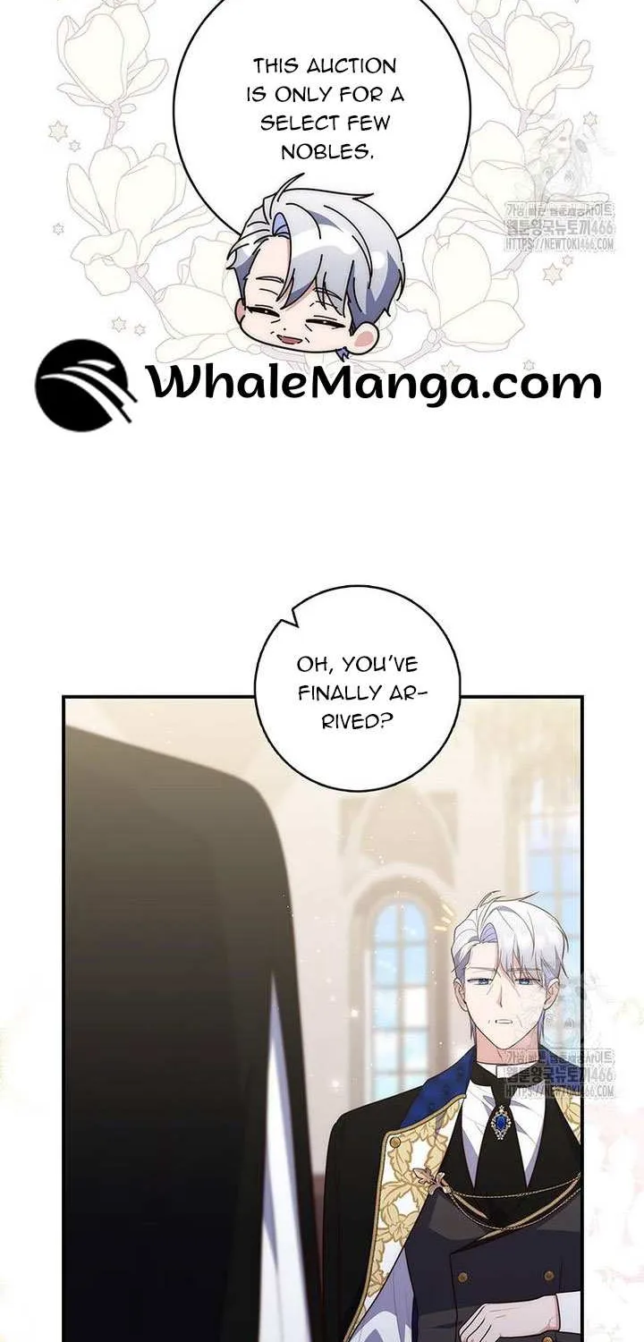 A Fortune-Telling Princess Chapter 78 page 79 - 