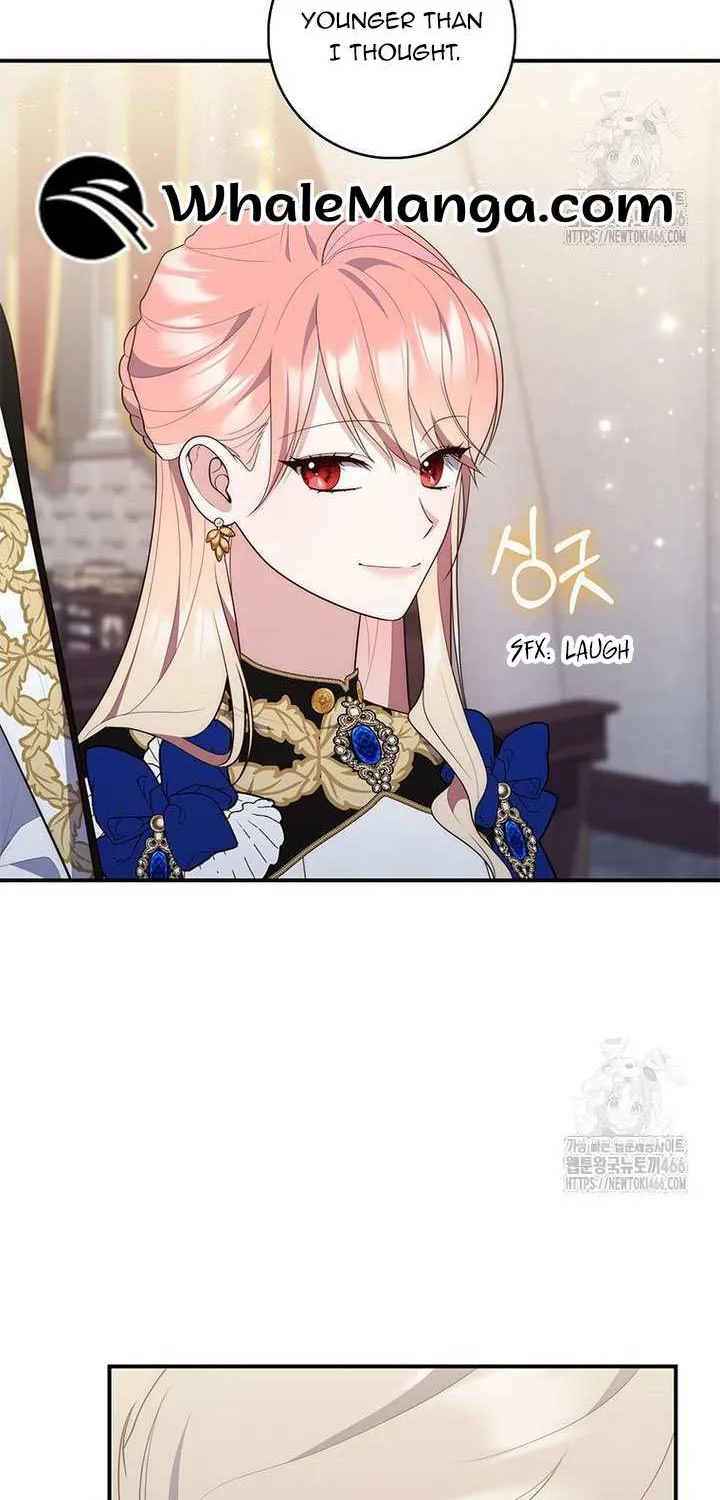 A Fortune-Telling Princess Chapter 78 page 89 - 