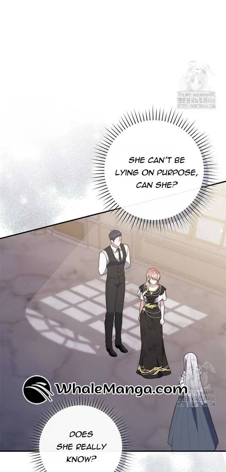 A Fortune-Telling Princess Chapter 79 page 124 - 