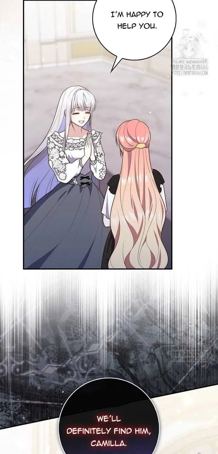 A Fortune-Telling Princess Chapter 79 page 134 - 