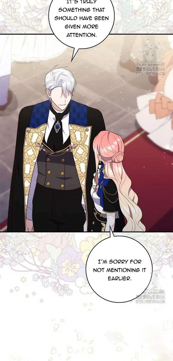 A Fortune-Telling Princess Chapter 79 page 32 - 