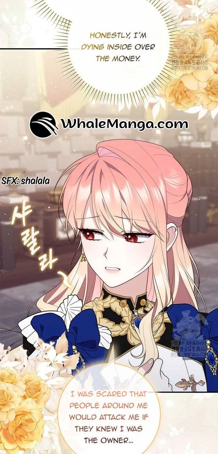A Fortune-Telling Princess Chapter 79 page 34 - 
