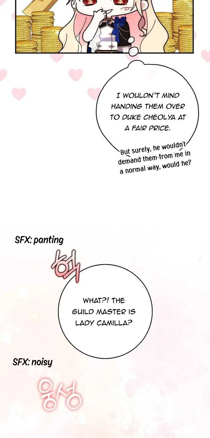 A Fortune-Telling Princess Chapter 79 page 40 - 