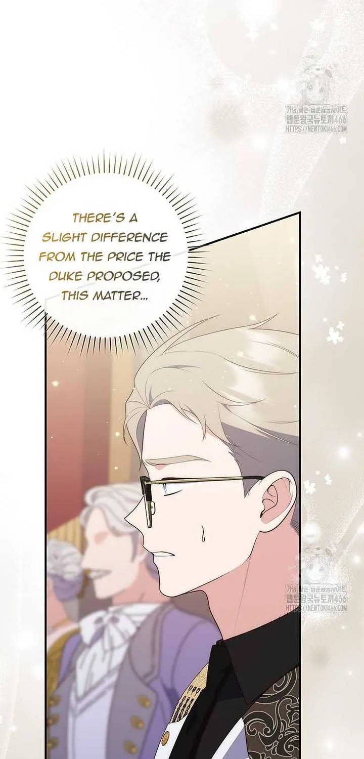 A Fortune-Telling Princess Chapter 79 page 5 - 