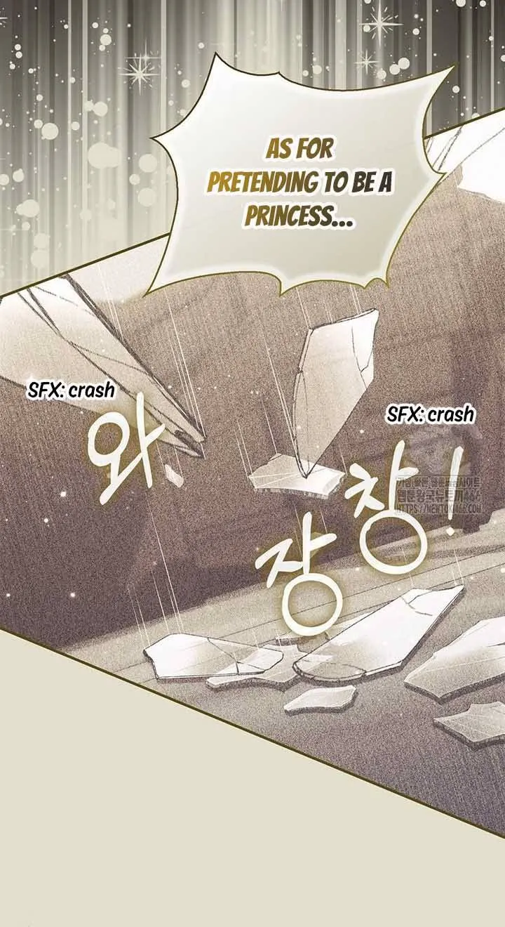 A Fortune-Telling Princess Chapter 79 page 95 - 