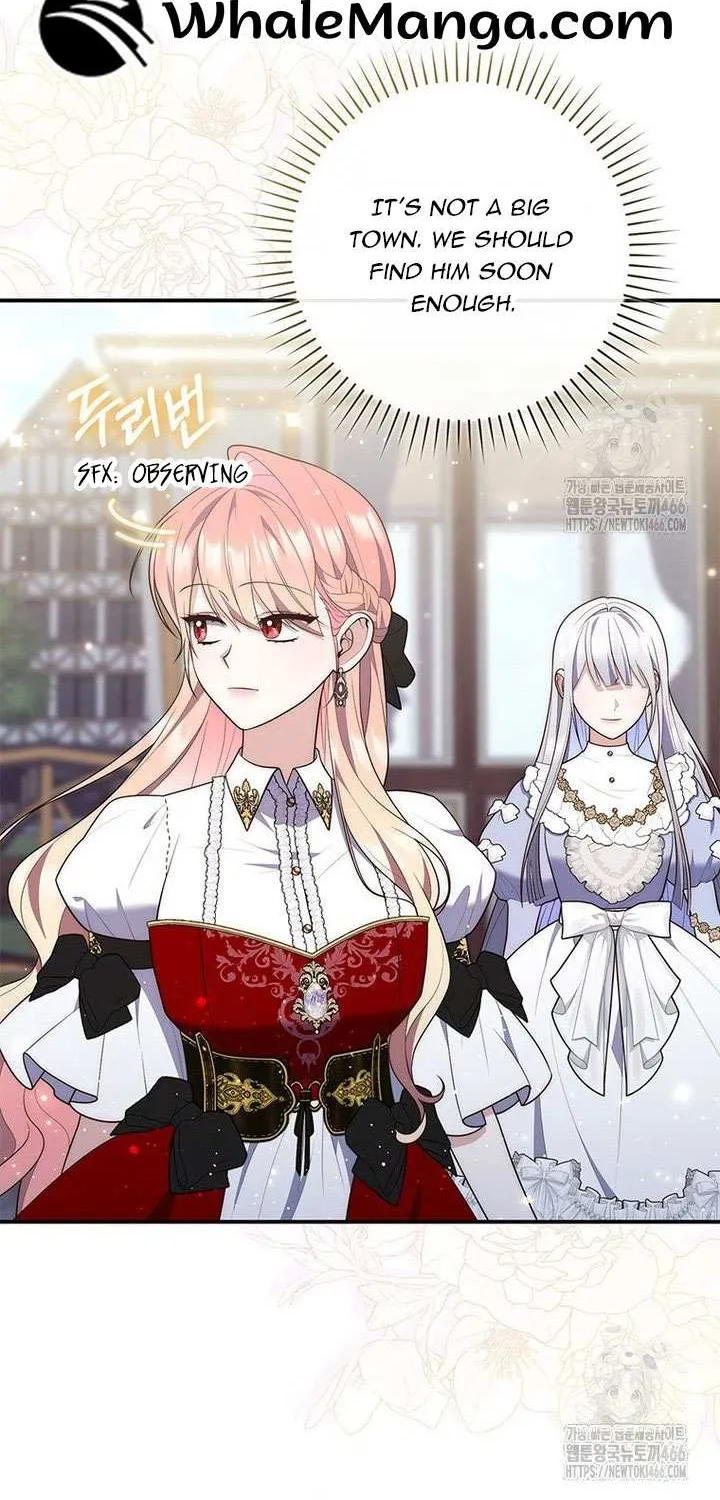 A Fortune-Telling Princess Chapter 80 page 29 - 