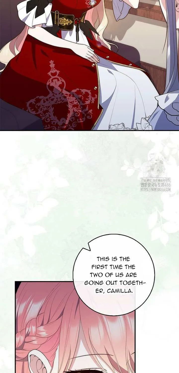 A Fortune-Telling Princess Chapter 80 page 4 - 