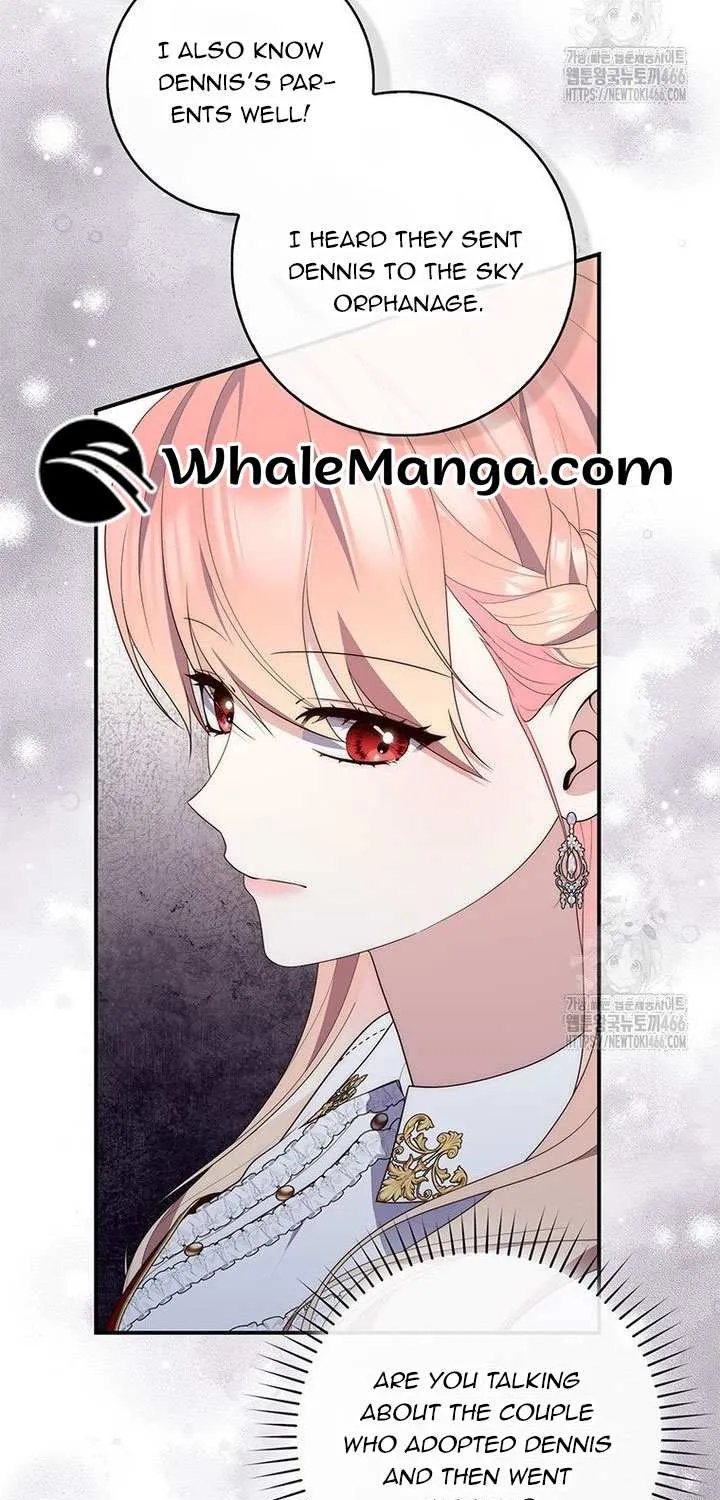 A Fortune-Telling Princess Chapter 80 page 34 - 