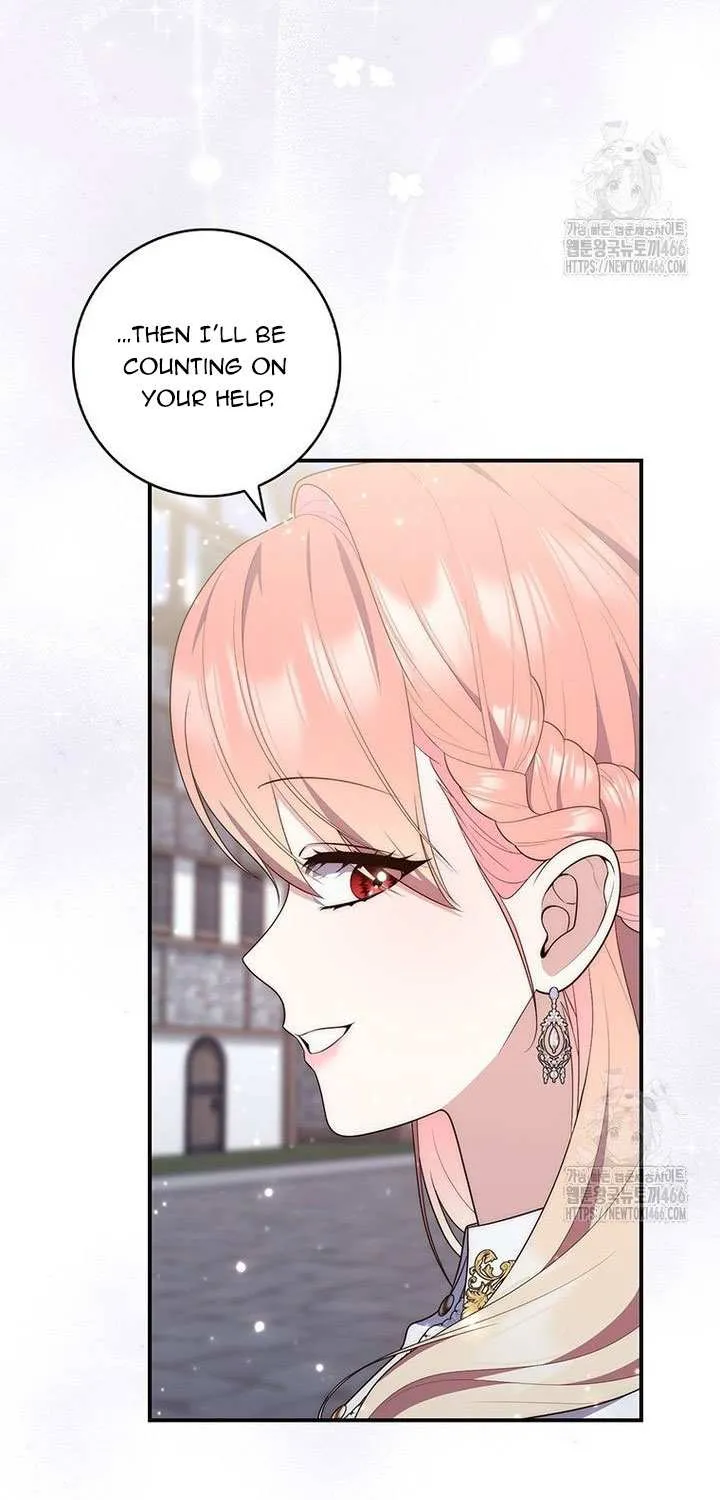A Fortune-Telling Princess Chapter 80 page 39 - 