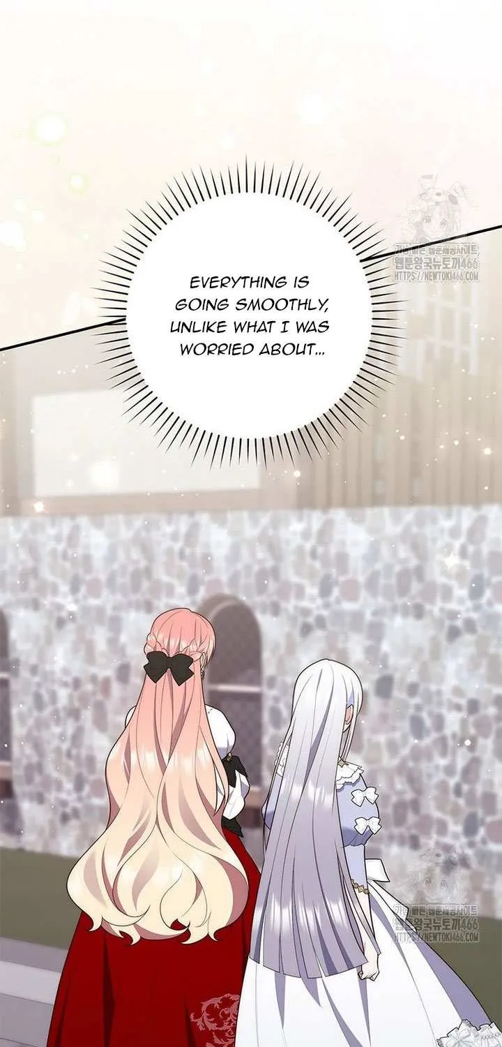 A Fortune-Telling Princess Chapter 80 page 45 - 