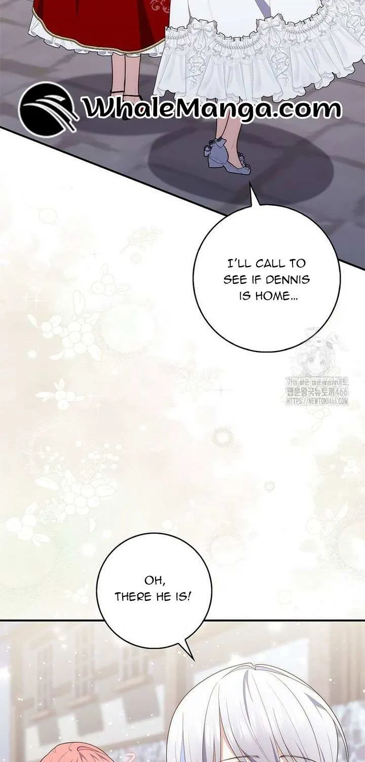 A Fortune-Telling Princess Chapter 80 page 46 - 