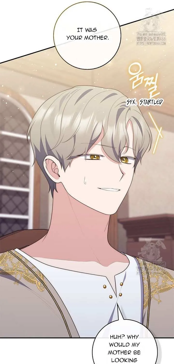 A Fortune-Telling Princess Chapter 80 page 79 - 