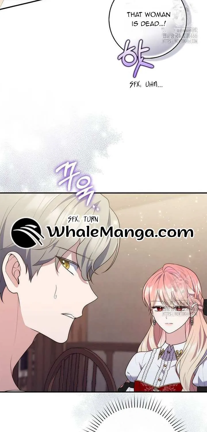 A Fortune-Telling Princess Chapter 80 page 85 - 