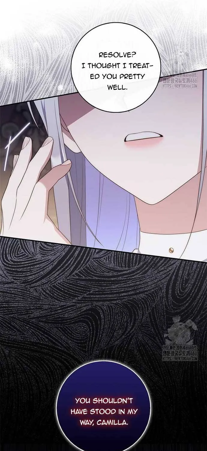 A Fortune-Telling Princess Chapter 81 page 21 - 
