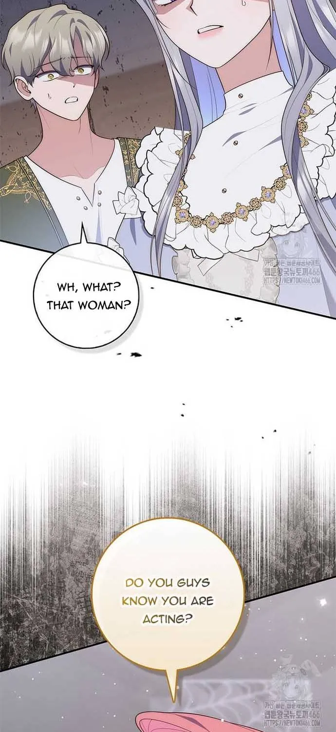 A Fortune-Telling Princess Chapter 81 page 35 - 