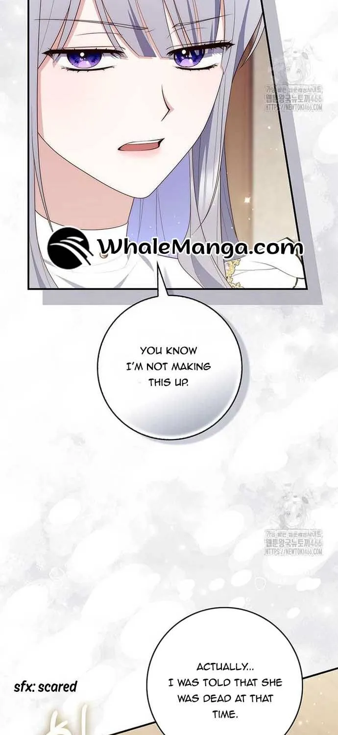 A Fortune-Telling Princess Chapter 81 page 5 - 