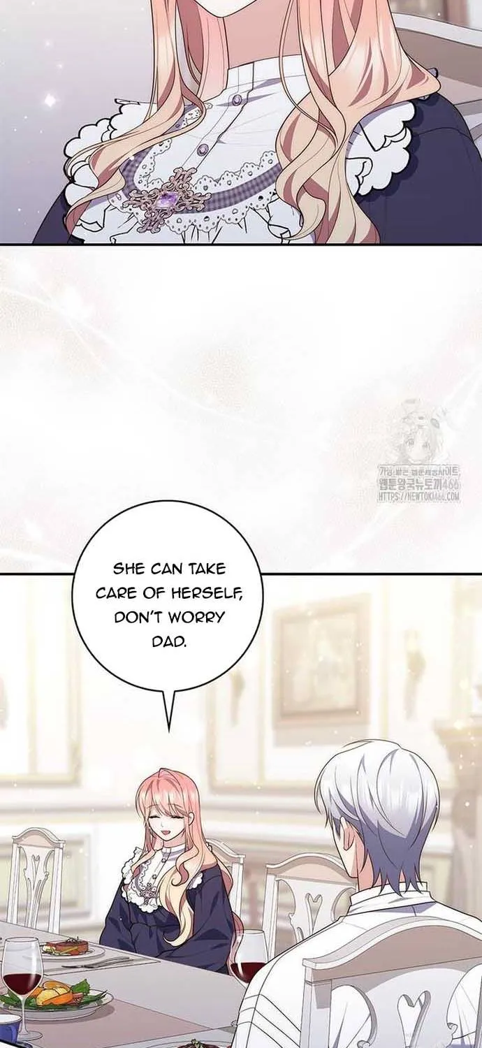 A Fortune-Telling Princess Chapter 81 page 93 - 