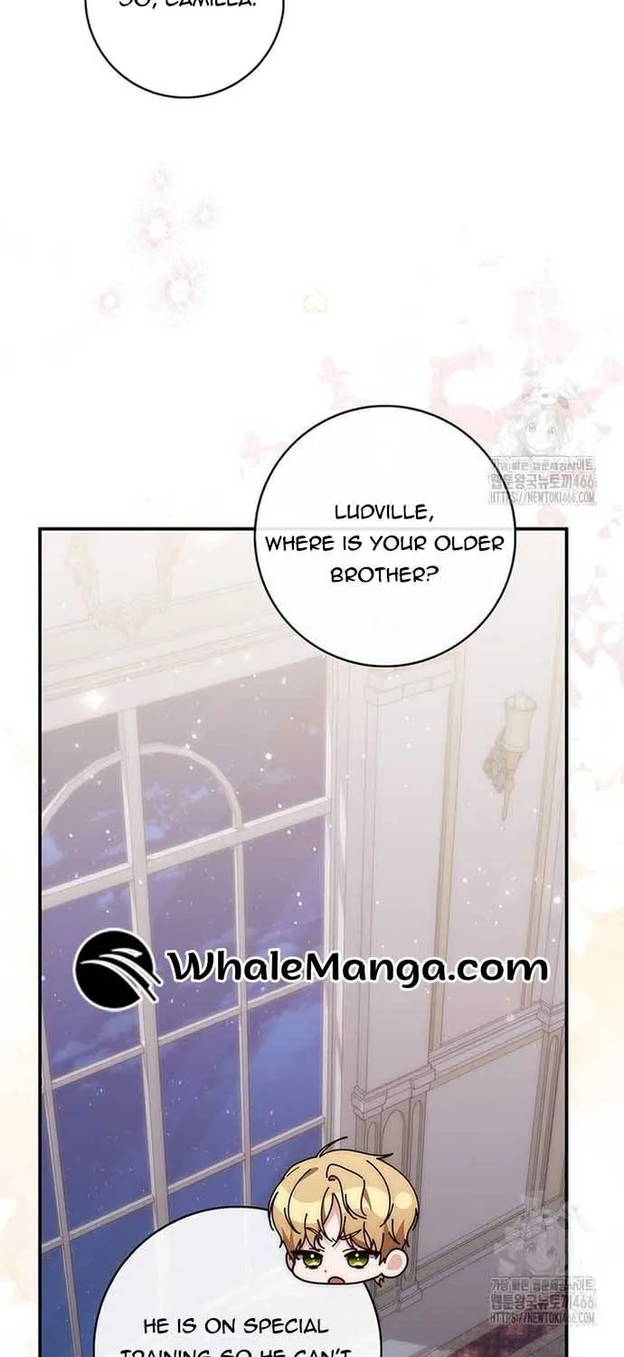 A Fortune-Telling Princess Chapter 81 page 99 - 