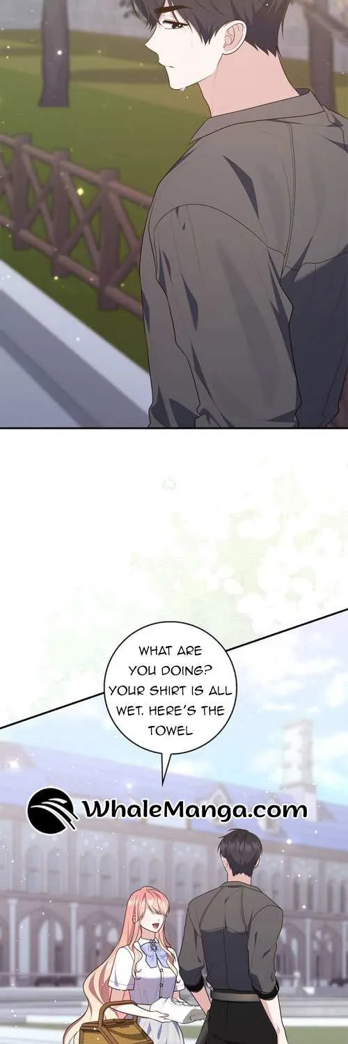 A Fortune-Telling Princess Chapter 82 page 11 - 