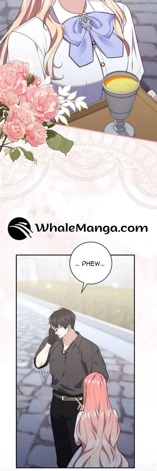 A Fortune-Telling Princess Chapter 82 page 15 - 