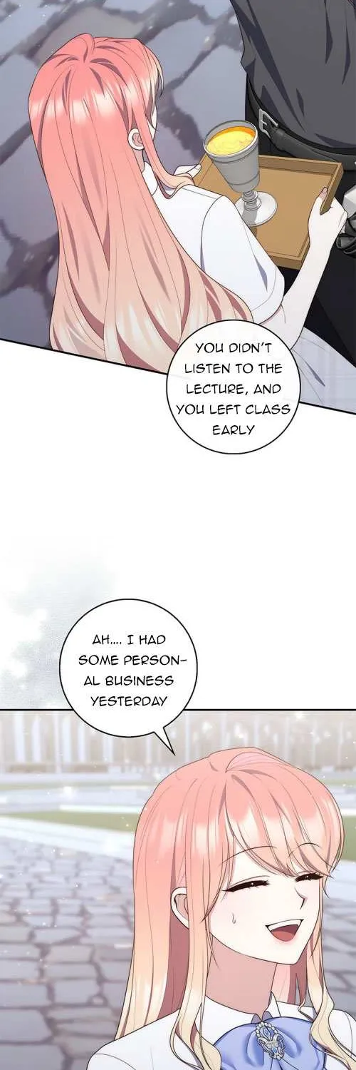 A Fortune-Telling Princess Chapter 82 page 18 - 