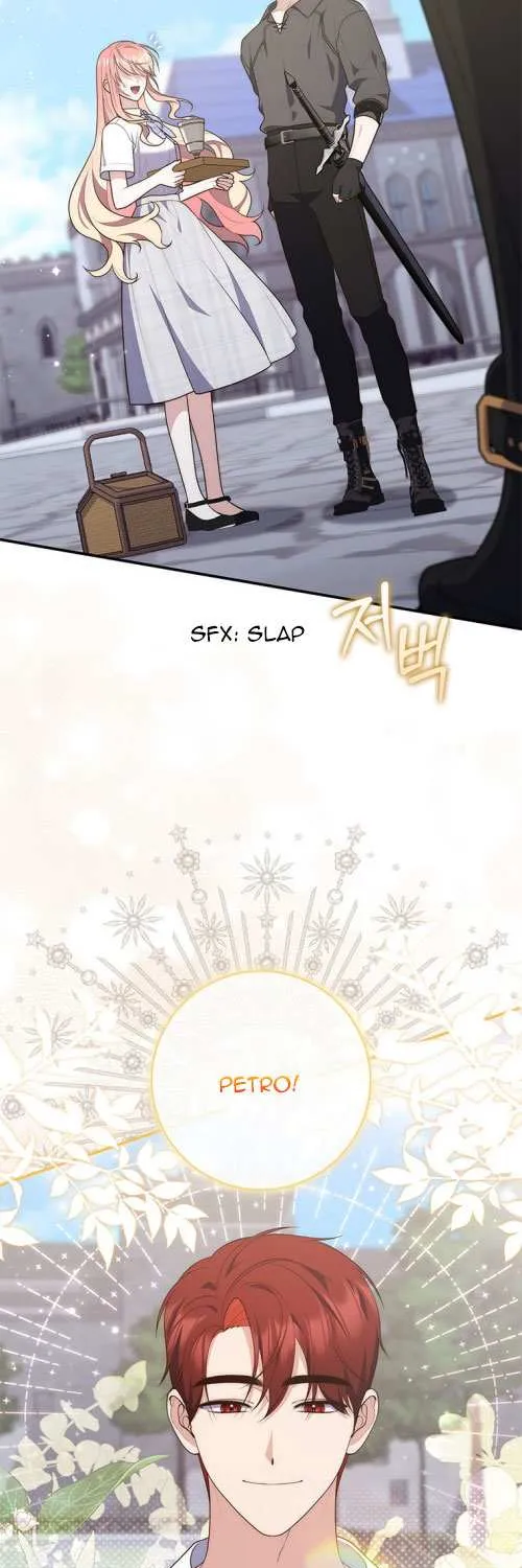 A Fortune-Telling Princess Chapter 82 page 20 - 