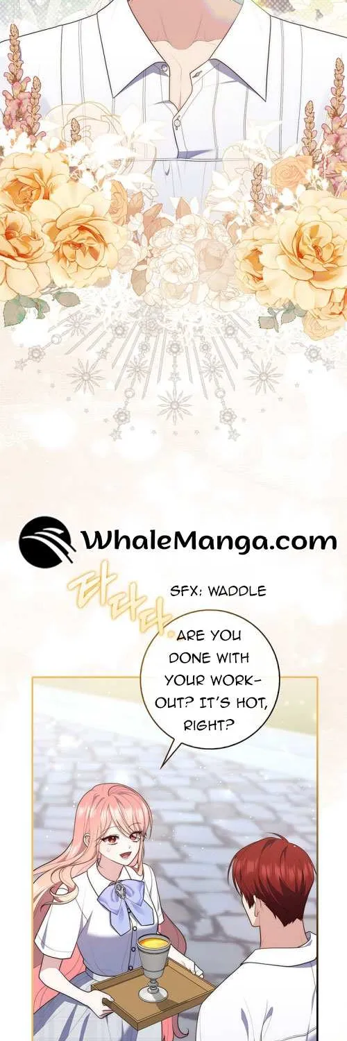 A Fortune-Telling Princess Chapter 82 page 21 - 