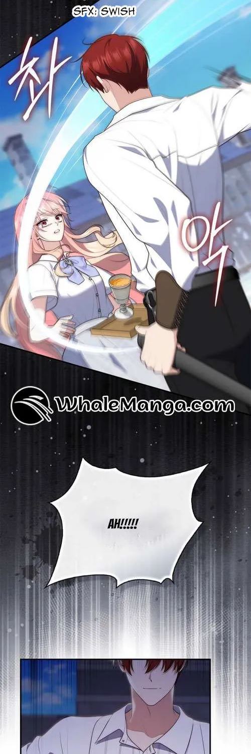 A Fortune-Telling Princess Chapter 82 page 27 - 
