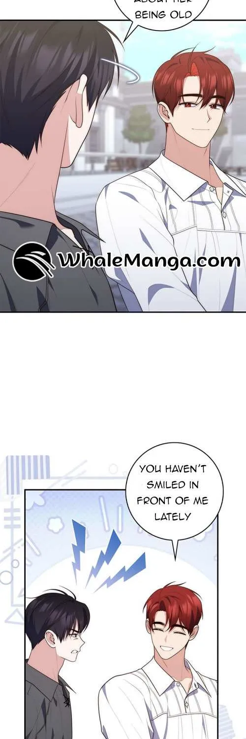 A Fortune-Telling Princess Chapter 82 page 39 - 
