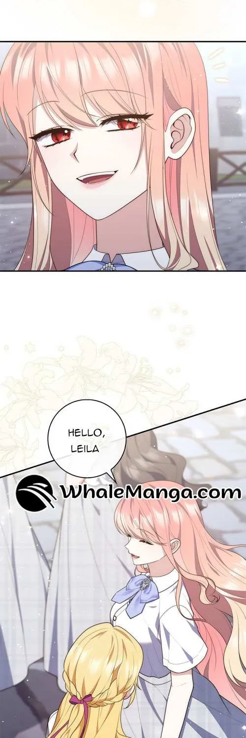 A Fortune-Telling Princess Chapter 82 page 5 - 