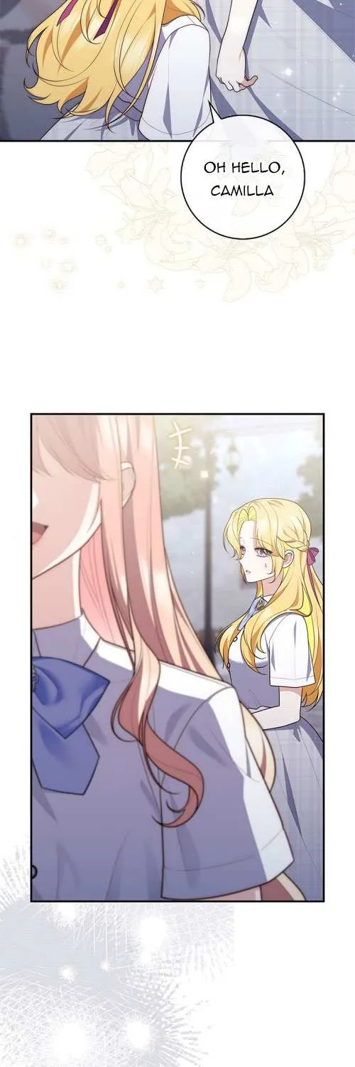 A Fortune-Telling Princess Chapter 82 page 6 - 