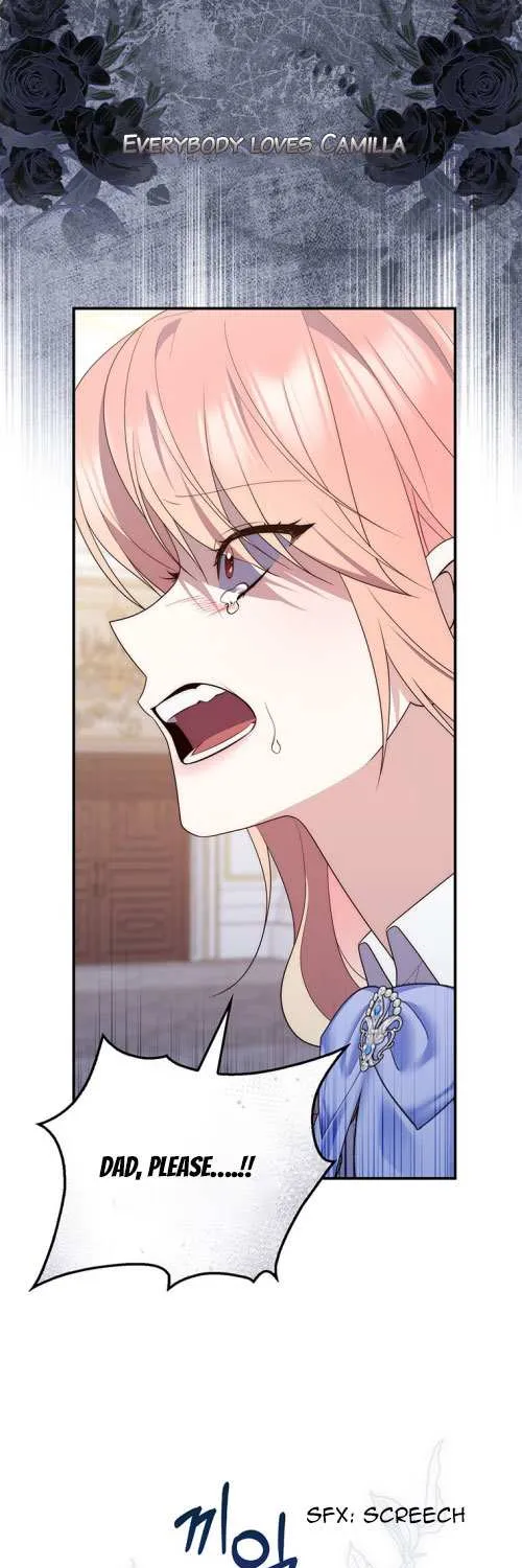 A Fortune-Telling Princess Chapter 82 page 60 - 