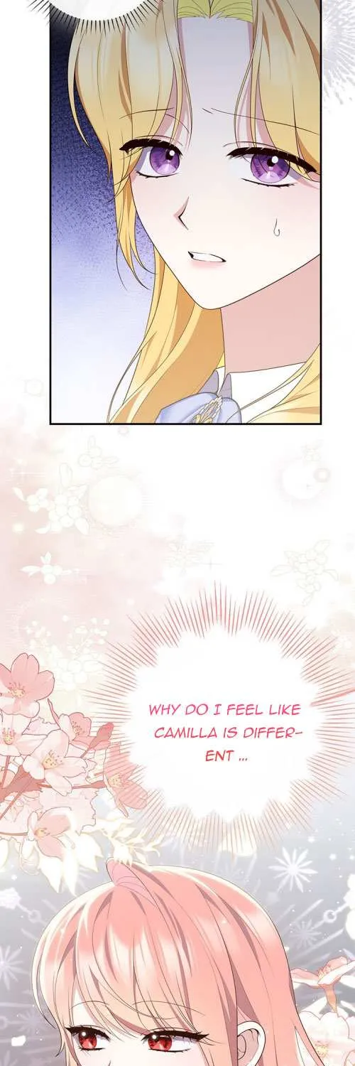 A Fortune-Telling Princess Chapter 82 page 8 - 