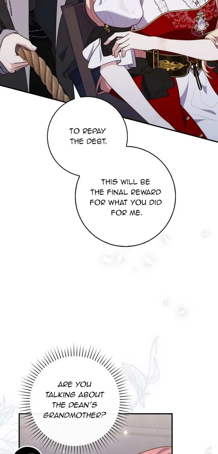 A Fortune-Telling Princess Chapter 83 page 13 - 