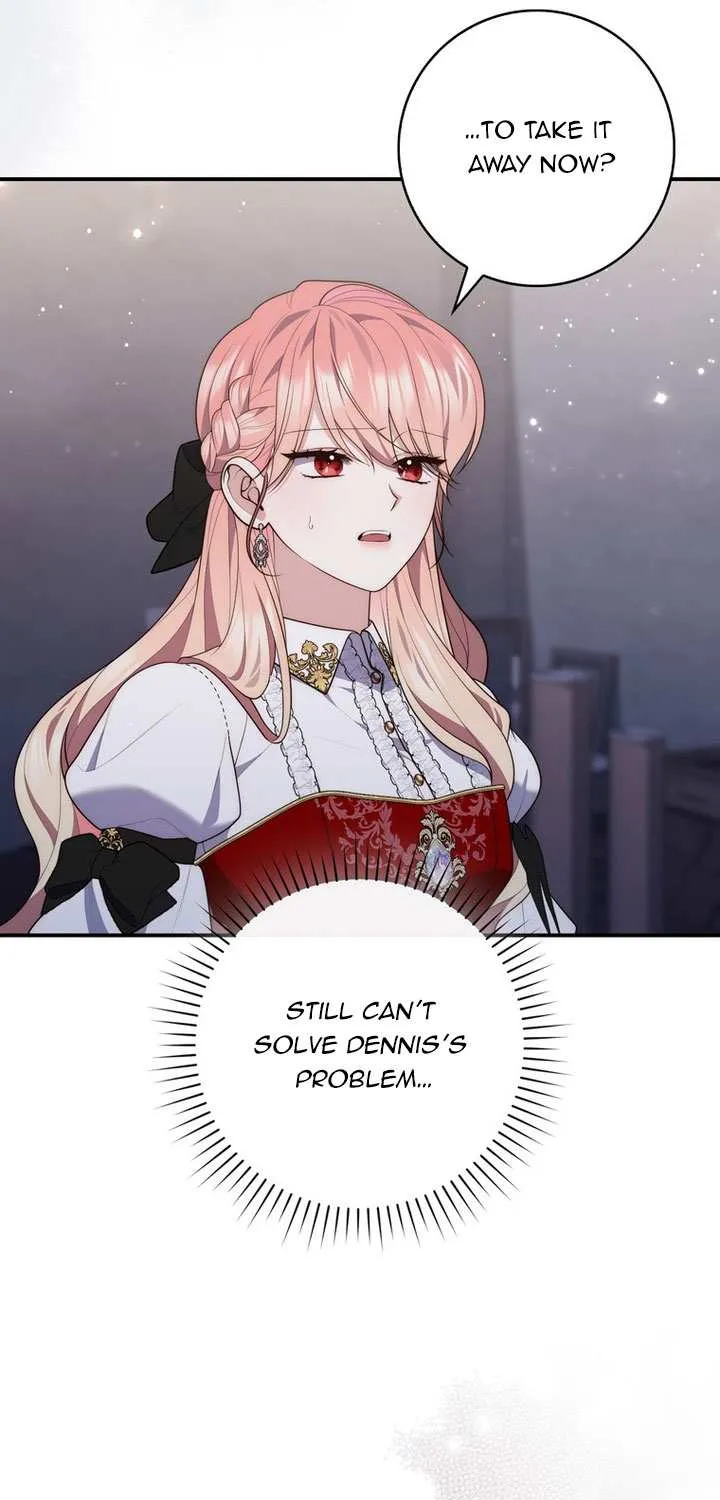A Fortune-Telling Princess Chapter 83 page 18 - 
