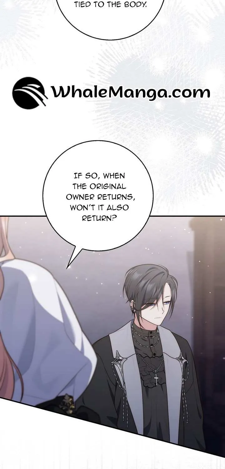 A Fortune-Telling Princess Chapter 83 page 32 - 