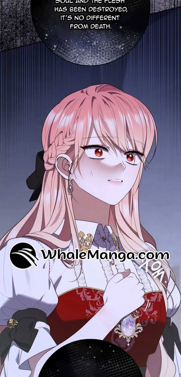 A Fortune-Telling Princess Chapter 83 page 34 - 