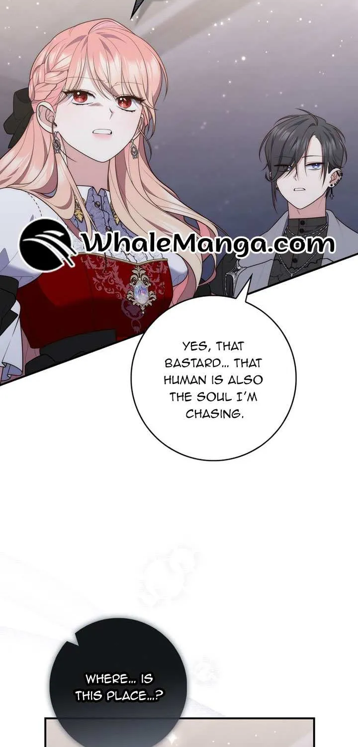 A Fortune-Telling Princess Chapter 83 page 49 - 