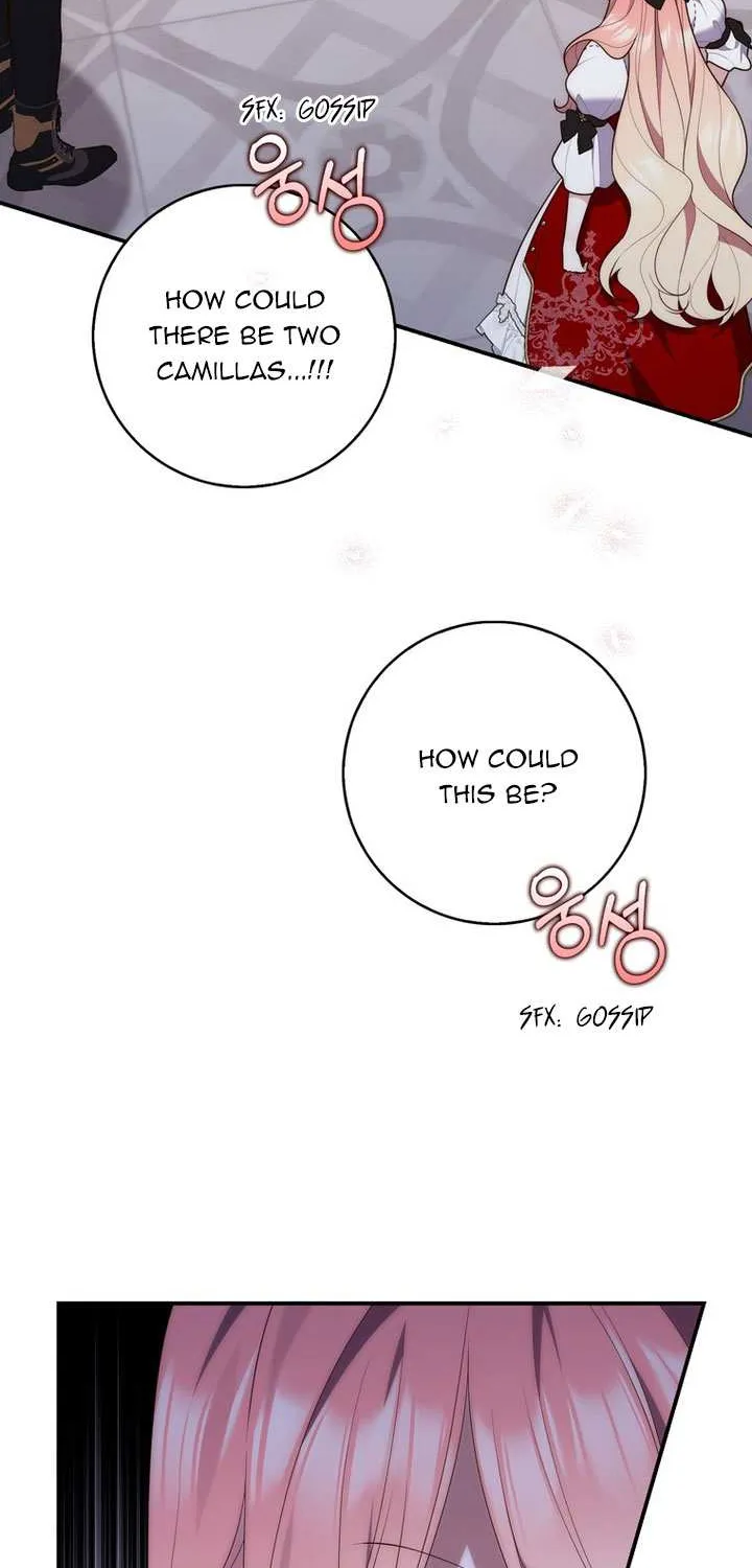 A Fortune-Telling Princess Chapter 83 page 70 - 