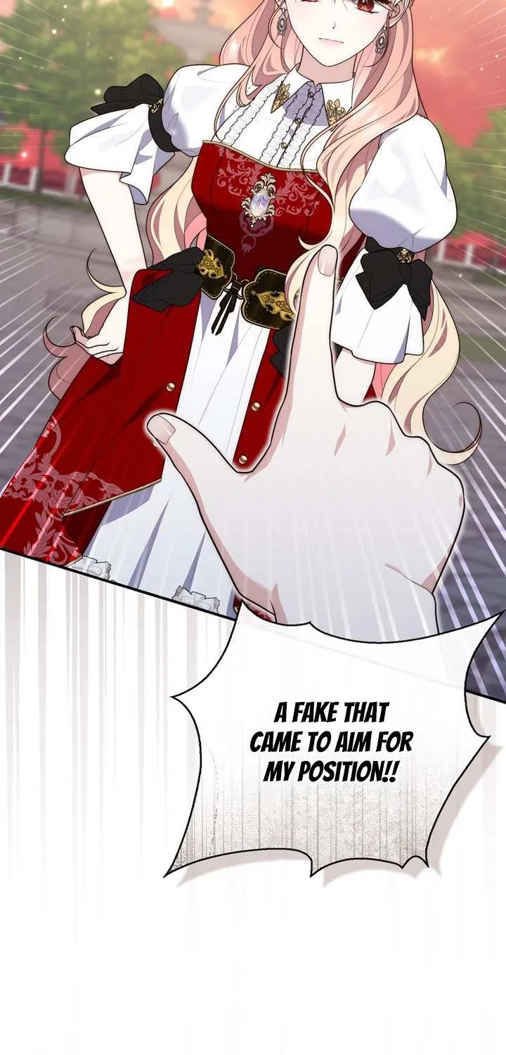 A Fortune-Telling Princess Chapter 83 page 73 - 