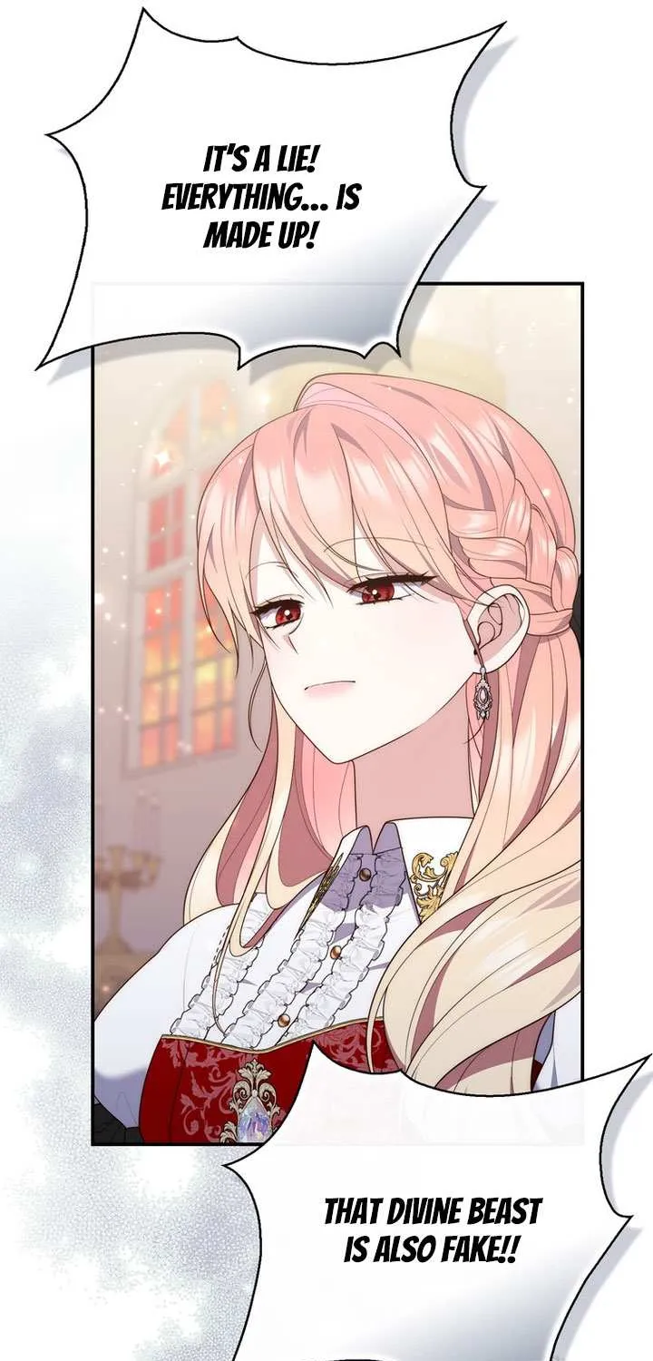A Fortune-Telling Princess Chapter 83 page 92 - 