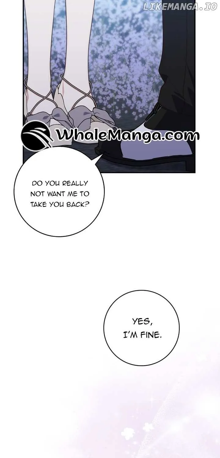 A Fortune-Telling Princess Chapter 84 page 107 - 