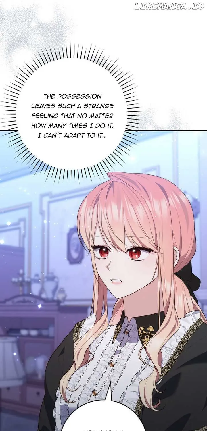 A Fortune-Telling Princess Chapter 84 page 119 - 