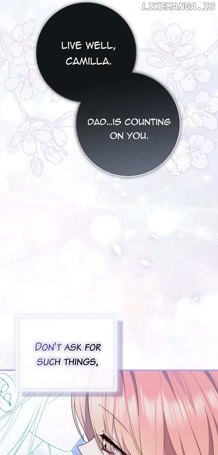A Fortune-Telling Princess Chapter 84 page 128 - 