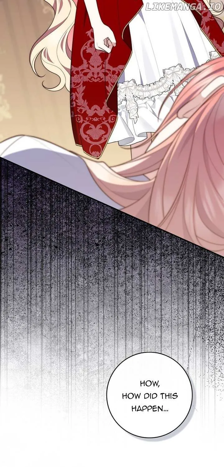 A Fortune-Telling Princess Chapter 84 page 15 - 